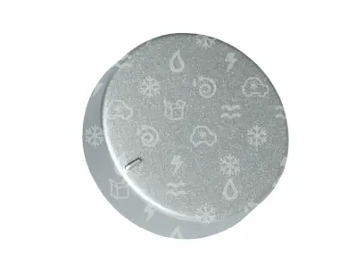 knoflík programátoru GORENJE, PMS - MI61010-E